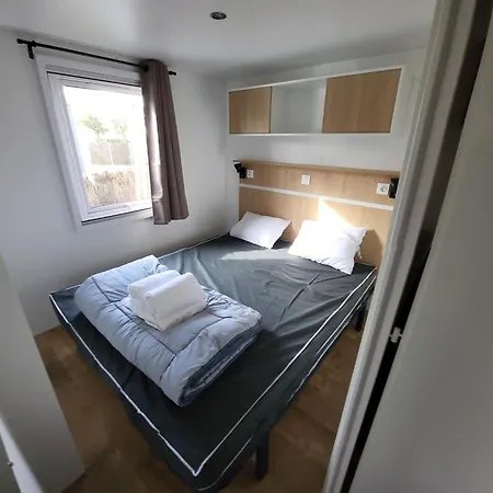 Parque de Campismo La Petite Maison D'emmy *