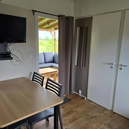 Parque de Campismo La Petite Maison D'emmy