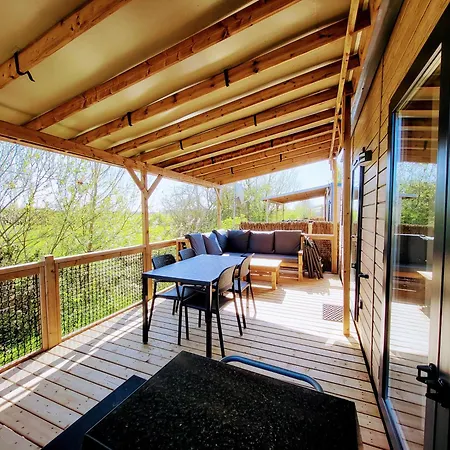 Parque de Campismo La Petite Maison D'emmy Saint-Jean-de-Monts